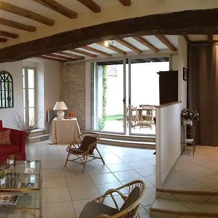 Holiday home Les Marronniers *