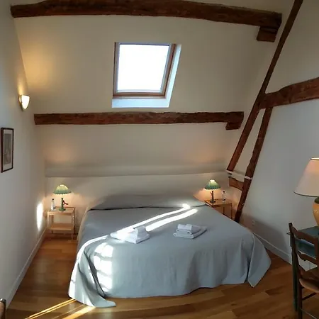 Les Marronniers Holiday home