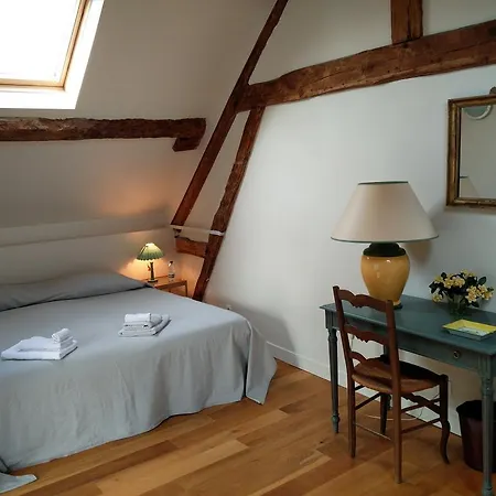 Holiday home Les Marronniers *