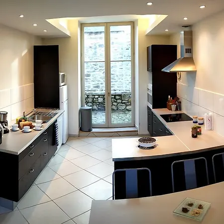 Les Marronniers Semesterbostad *