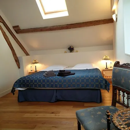 Holiday home Les Marronniers