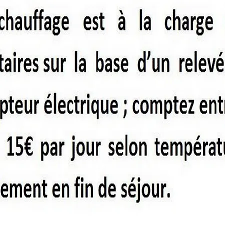 Les Marronniers Holiday home