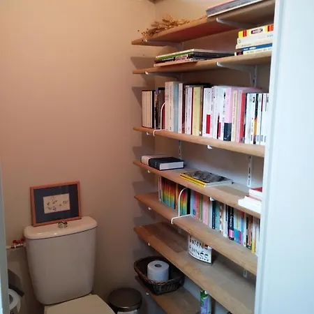 Holiday home Les Marronniers