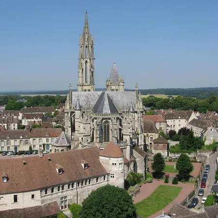 Les Marronniers Holiday home