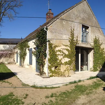 Holiday home Les Marronniers
