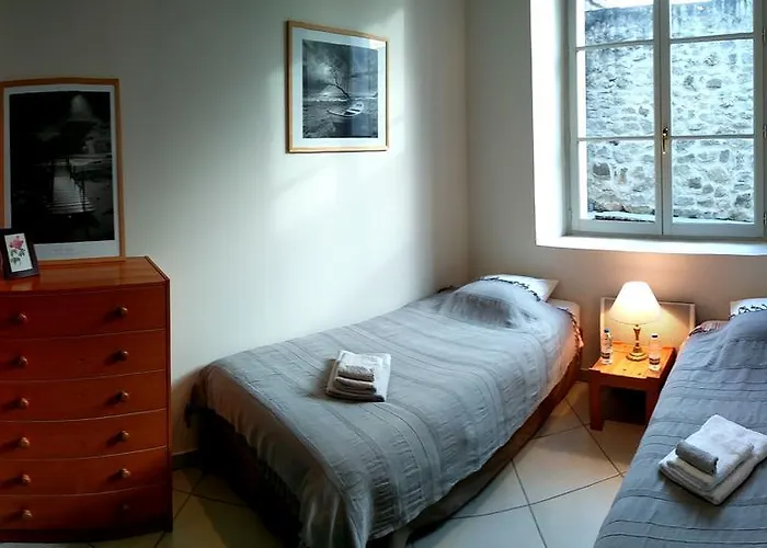 Les Marronniers Baron (Oise)