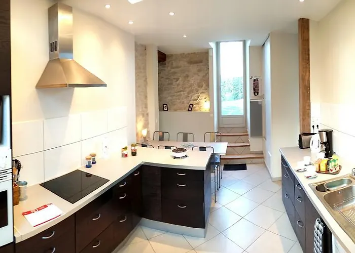 Les Marronniers * Baron (Oise)