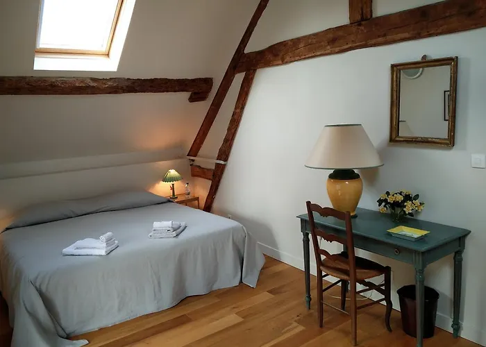 Semesterbostad Les Marronniers *