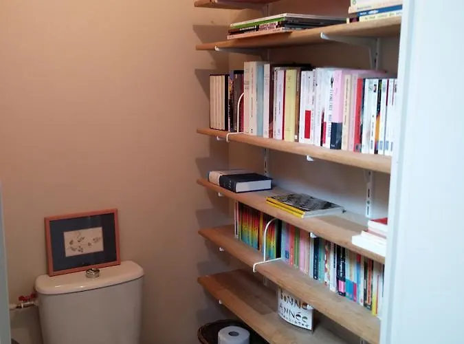 Semesterbostad Les Marronniers