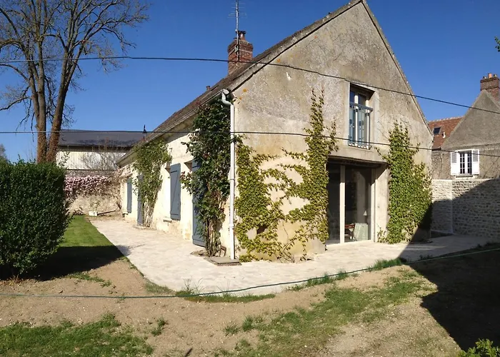 Semesterbostad Les Marronniers